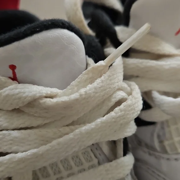 Baby Jordan Sneakers - Picture 2 of 5